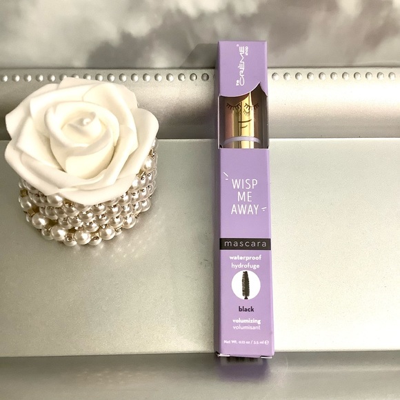 5/$15💜NEW The Creme Shop Wisp Me Away Mascara💜 - Picture 3 of 4